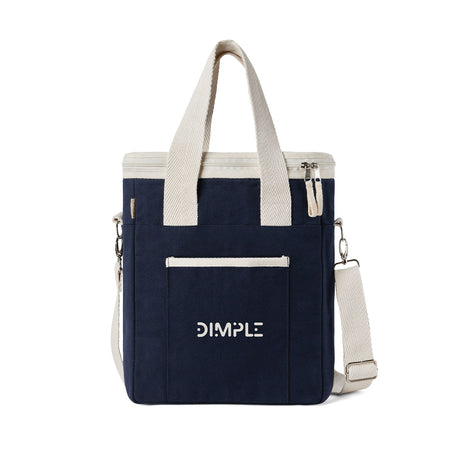 navy sininen vinga volonne kylmakässi omalla logolla