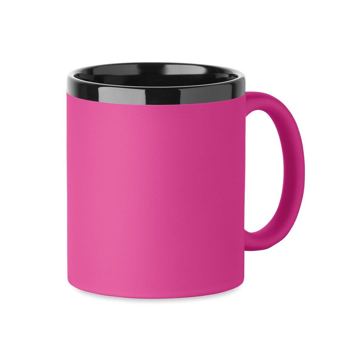 soft touch muki 300 ml, fuksia