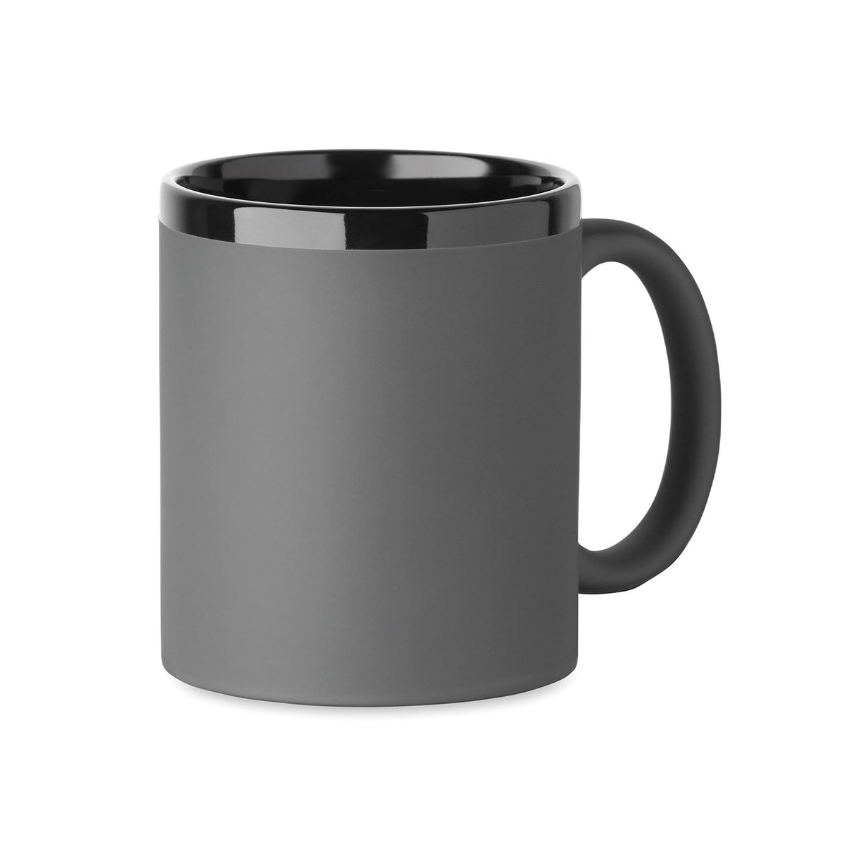 soft touch muki 300 ml, harmaa