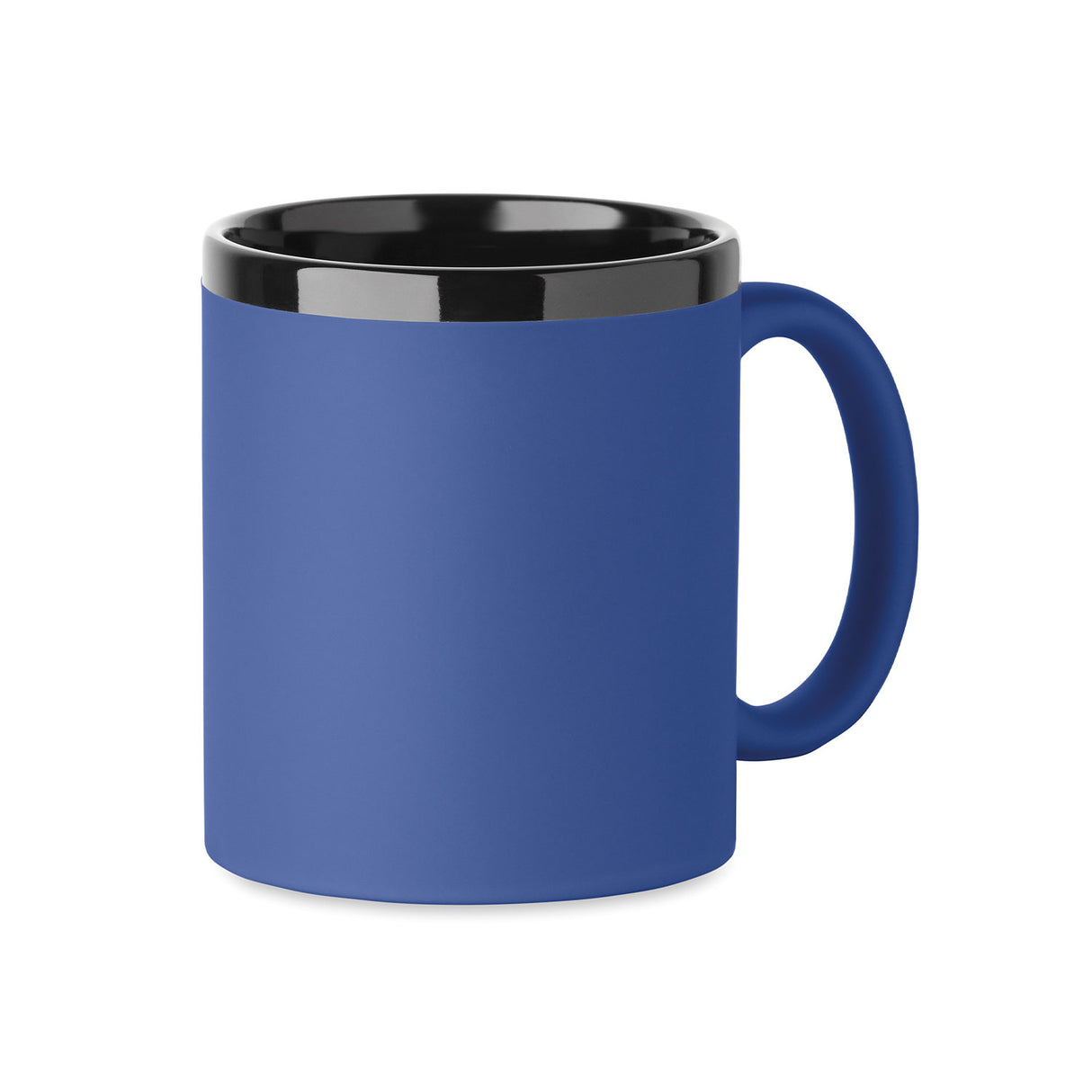 soft touch muki 300 ml, royal sininen