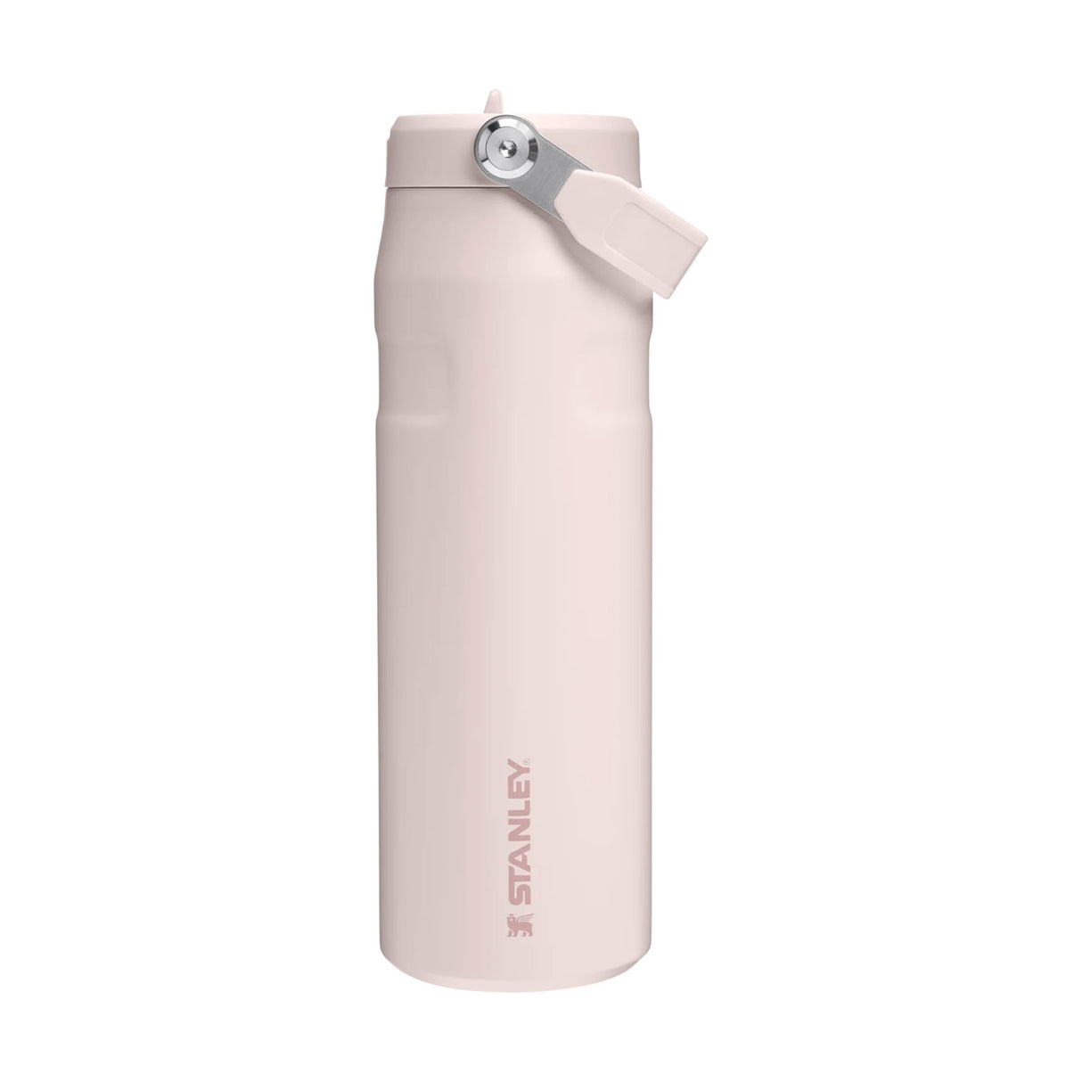 Stanley IceFlow Bottle Flip Straw 2.0, 0,7L, juomapullo, rose quartz