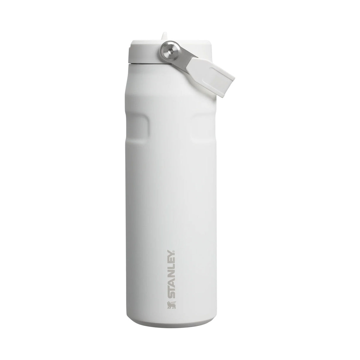 Stanley IceFlow Bottle Flip Straw 2.0, 0,7L, juomapullo, valkoinen