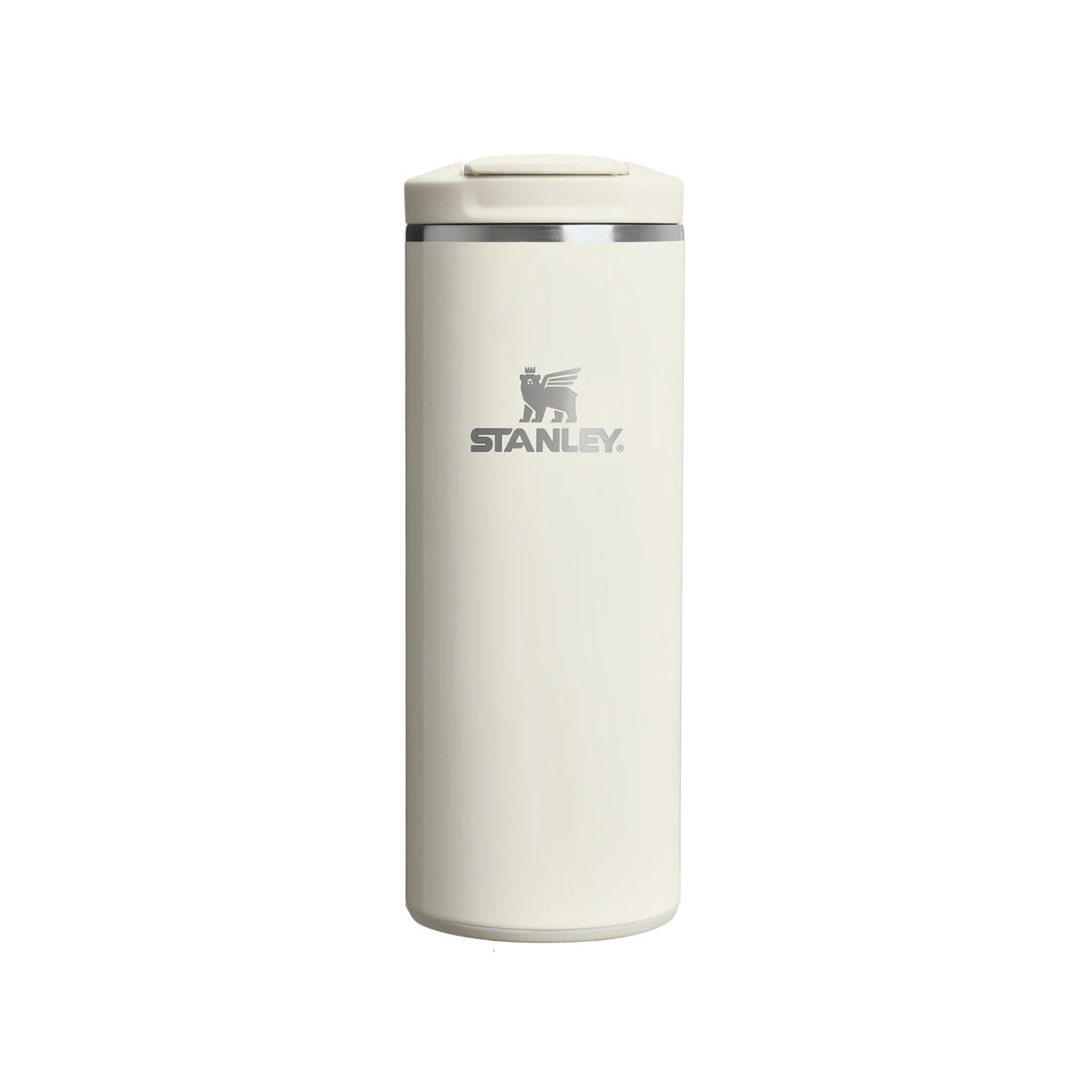 Stanley Transit Flip Top Mug 0.35L termosmuki, cream kerman vaalea