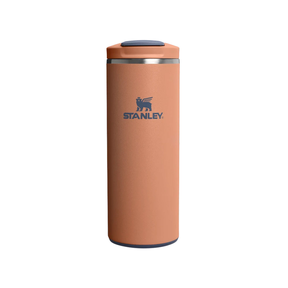 Stanley Transit Flip Top Mug 0.35L termosmuki, toast oranssi