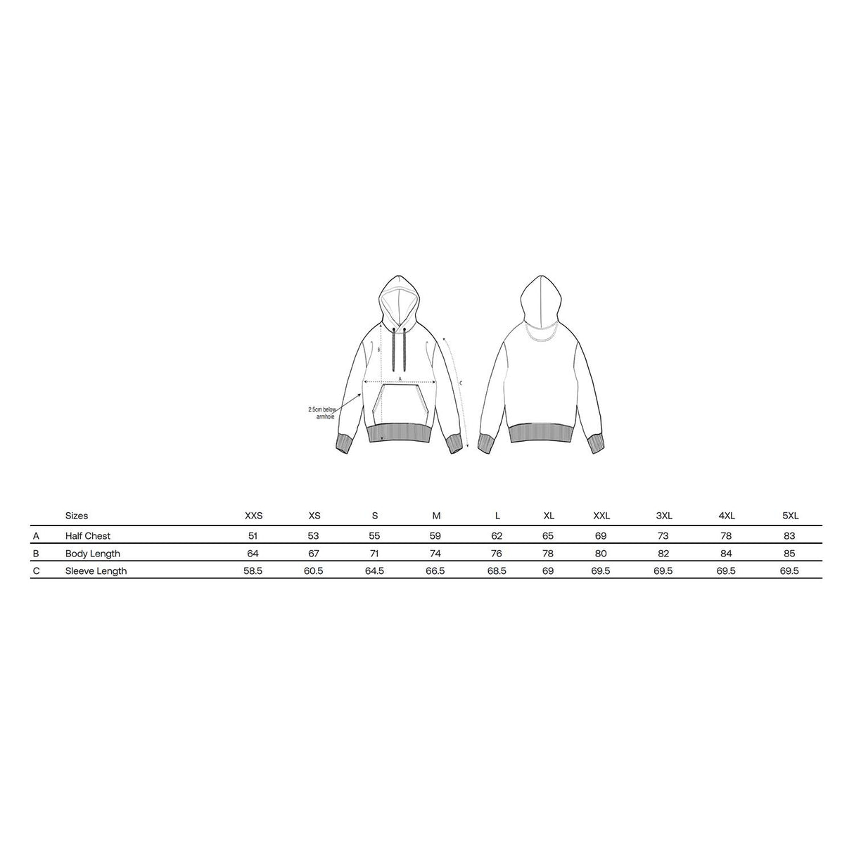 stanley stella cruiser 2.0 kokotaulukko