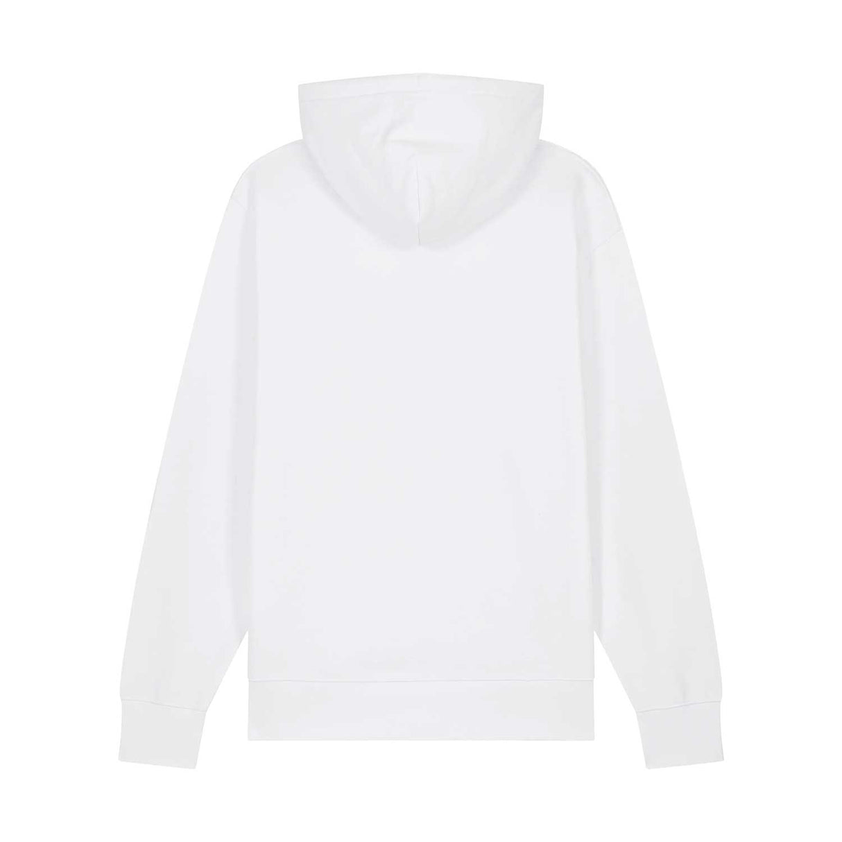 stanley stella cruiser 2 valkoinen unisex huppari selkäpuoli