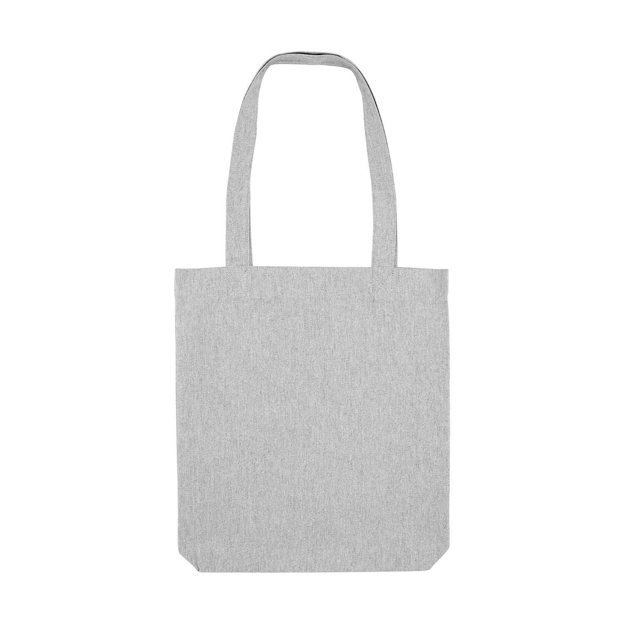 stanley stella tote bag harmaa kangaskassi 300g