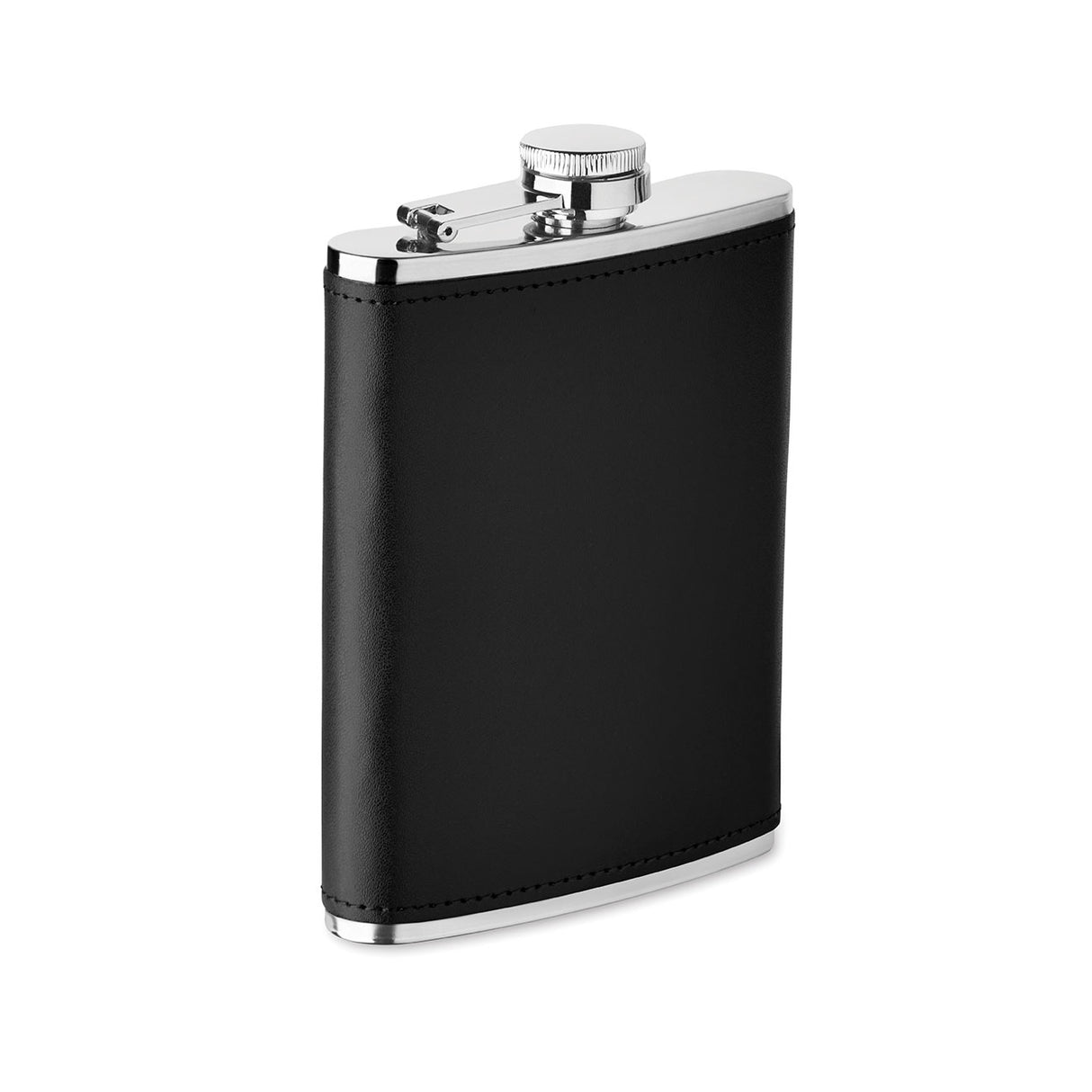 taskumatti keinonahka, 200 ml, musta