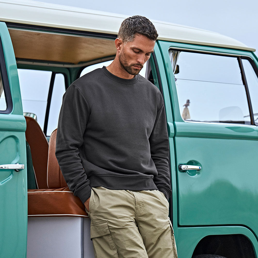 tee jays urban sweatshirt collegepaita