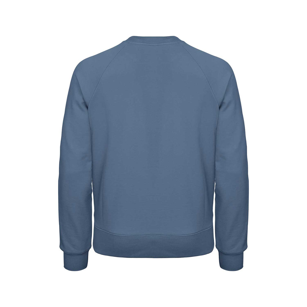 teräksen sininen clique Miami PRO Roundneck, selkä