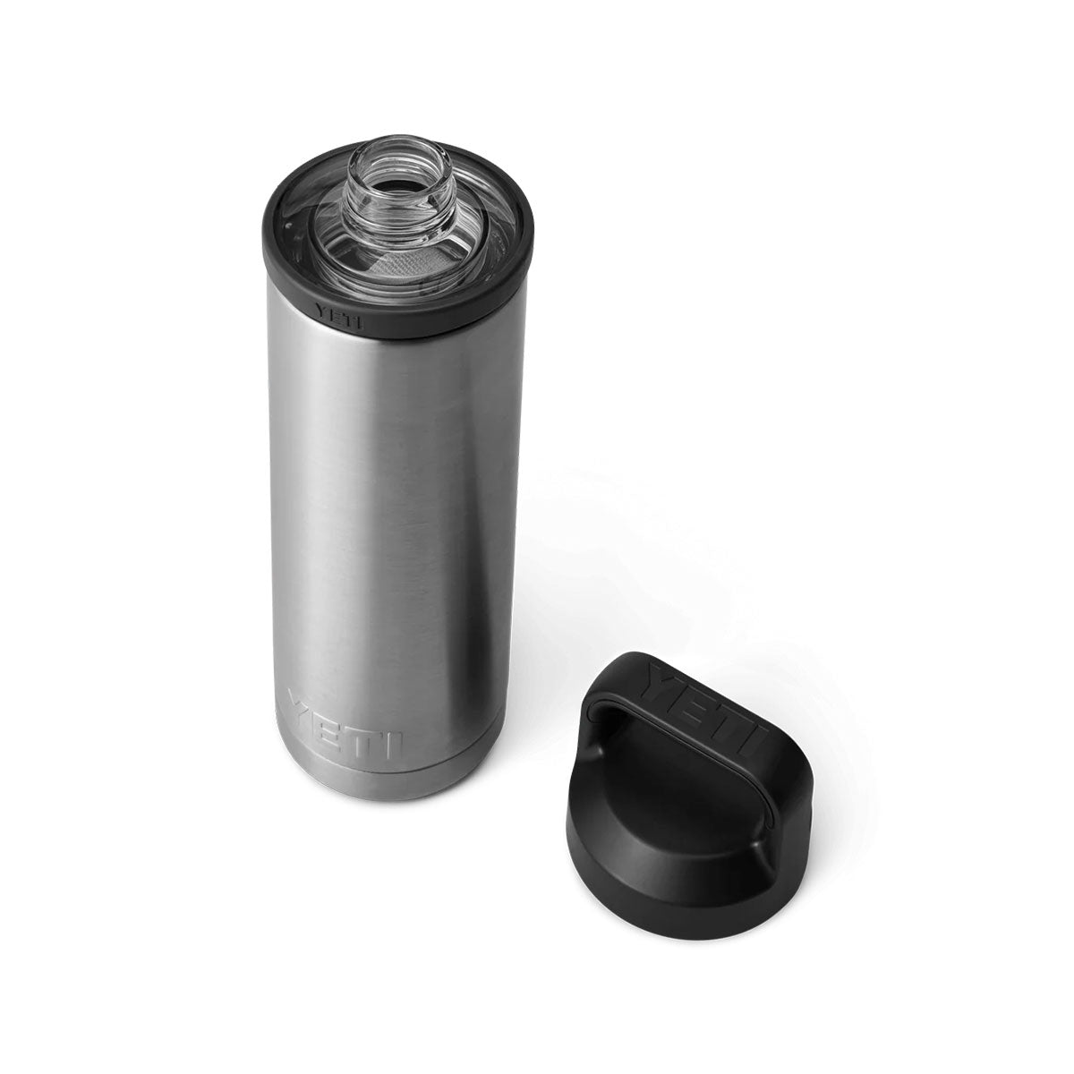 teräs YETI Rambler termosjuomapullo 532 ml
