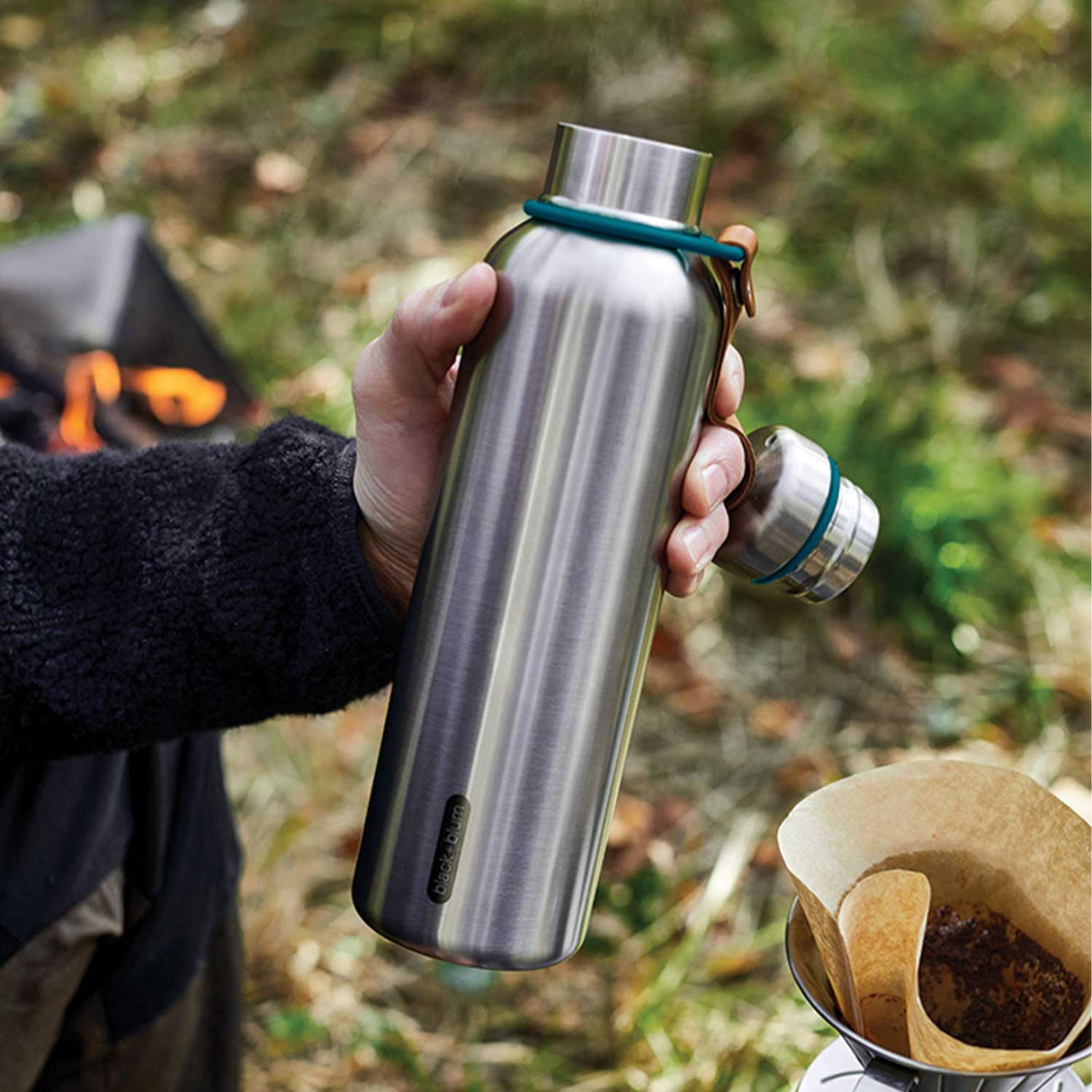 termosjuomapullo 750 ml black blum