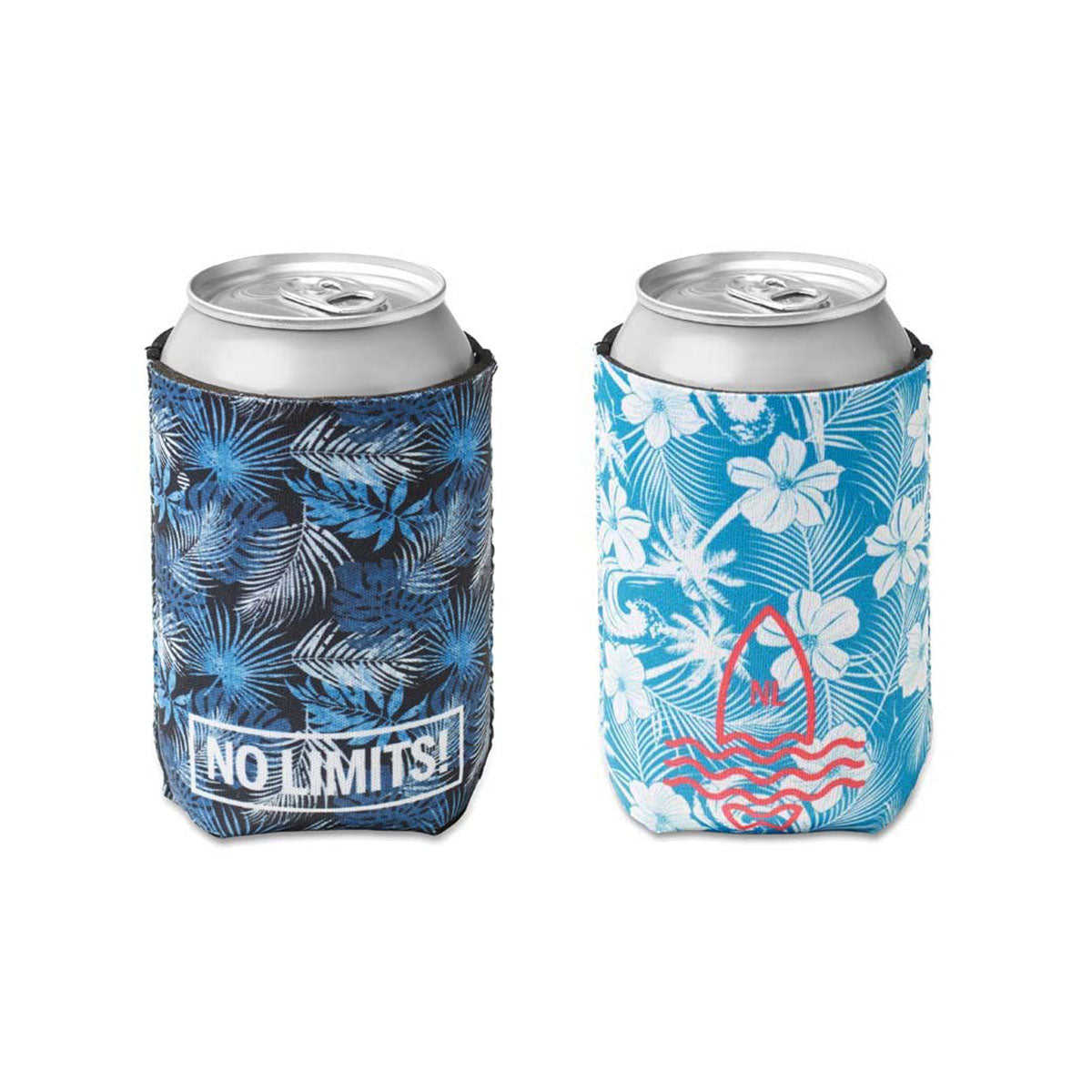 Tölkkicooler omalla logolla, painatuksella