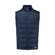 tummansininen miesten toppaliivi Cutter & Buck Oak Harbor Vest