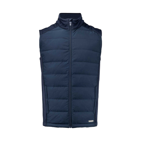 tummansininen miesten toppaliivi Cutter & Buck Oak Harbor Vest