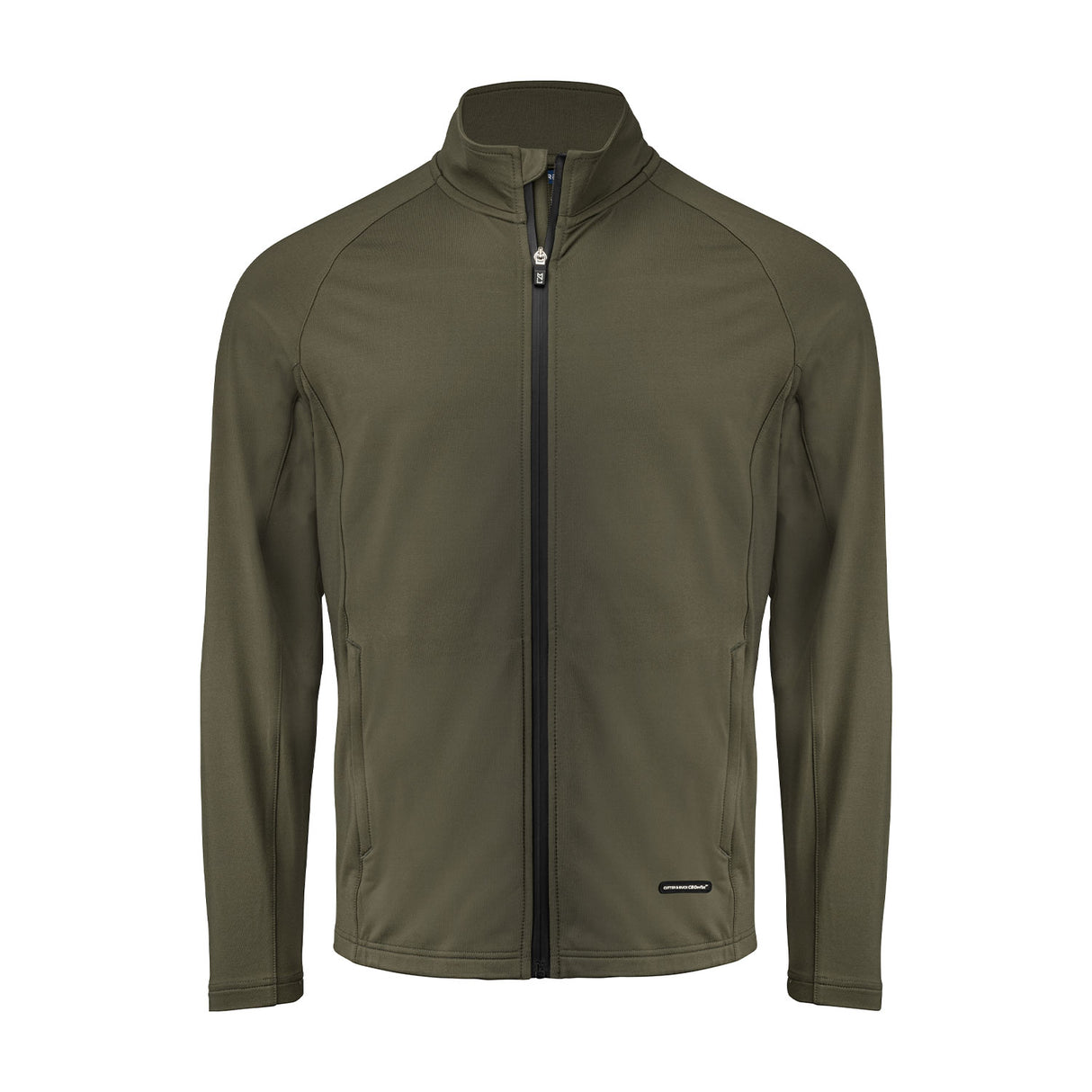 tummanvihreä Adapt FZ Jacket Men