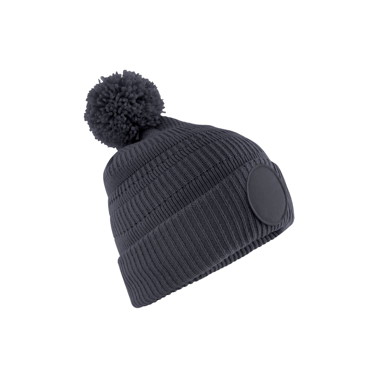 tupsupipo painatuksella, tummanharmaa