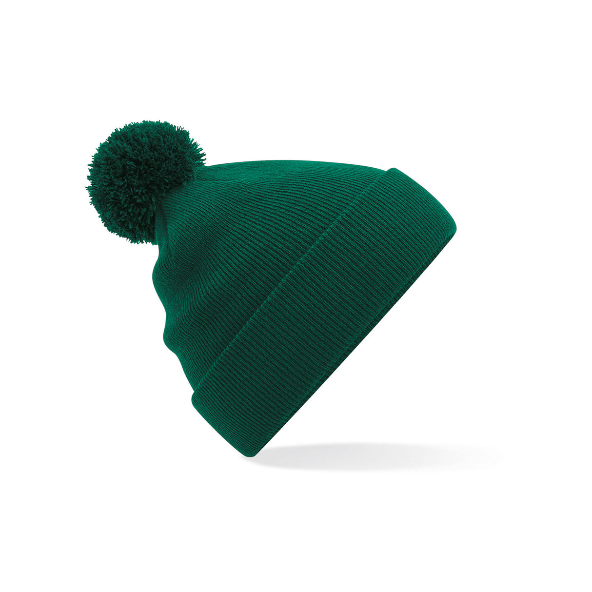 tupsupipo, tummanvihreä