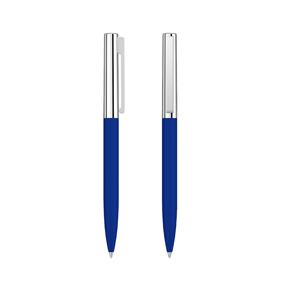 Uma BRIGHT GUM metallinen kuulakärkikynä, sininen