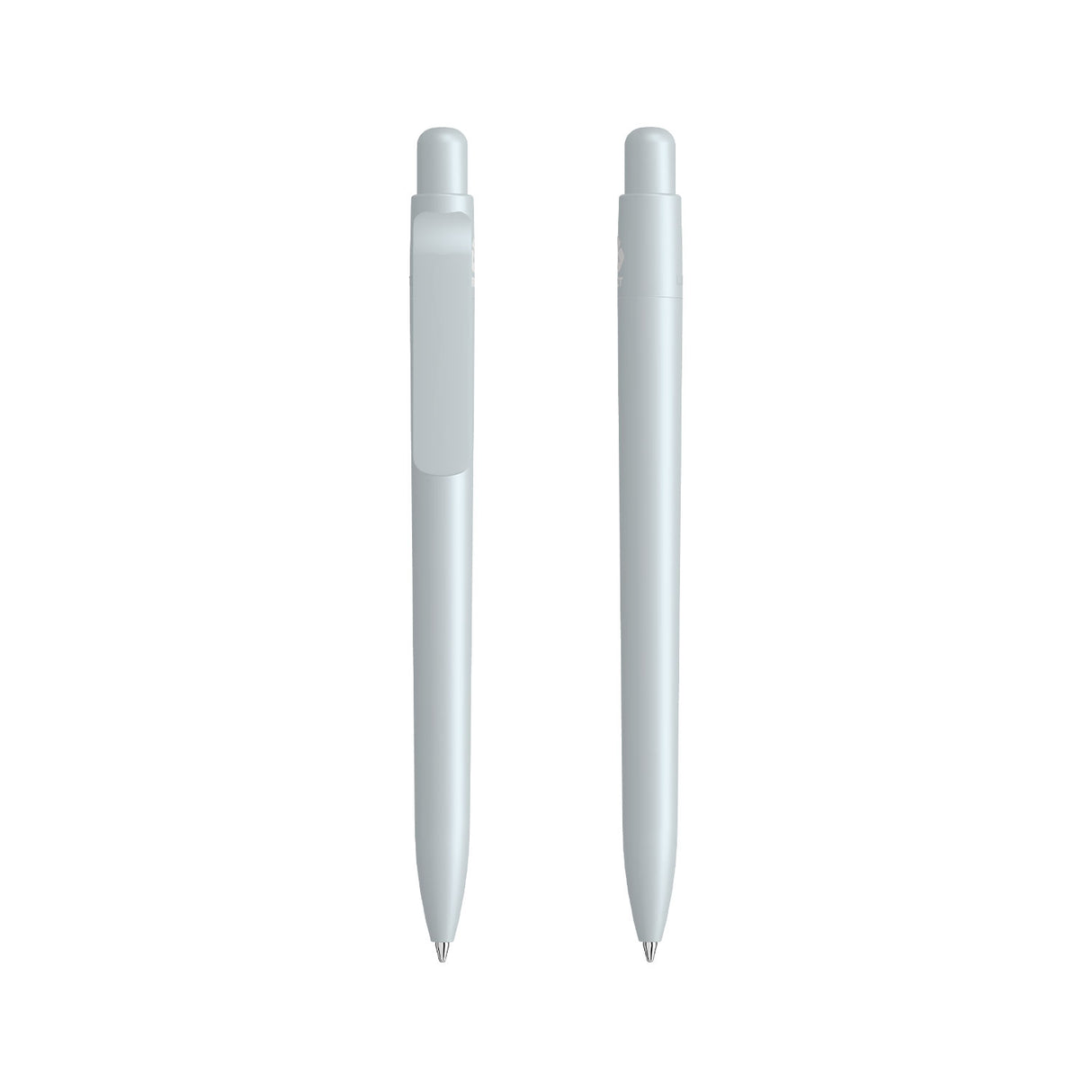 Uma Future F ekologinen mainoskynä, harmaa