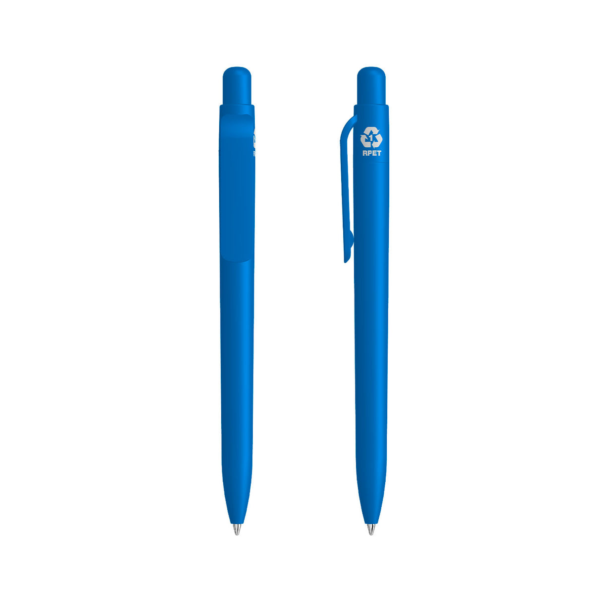 Uma Future F ekologinen mainoskynä, sininen