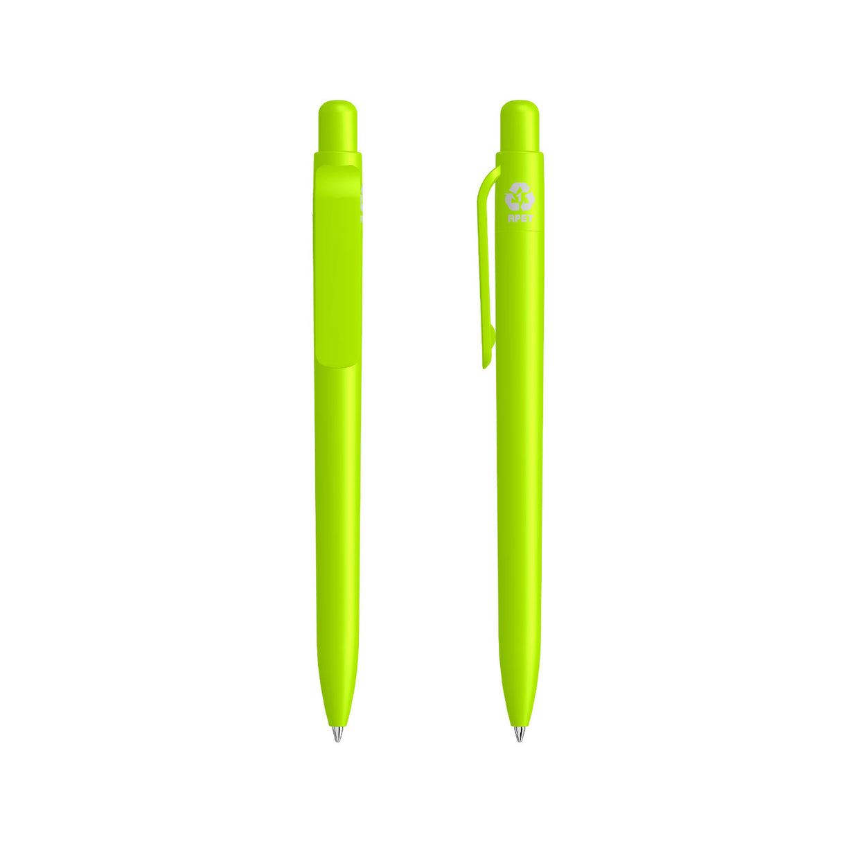 Uma Future F ekologinen mainoskynä, vaaleanvihreä