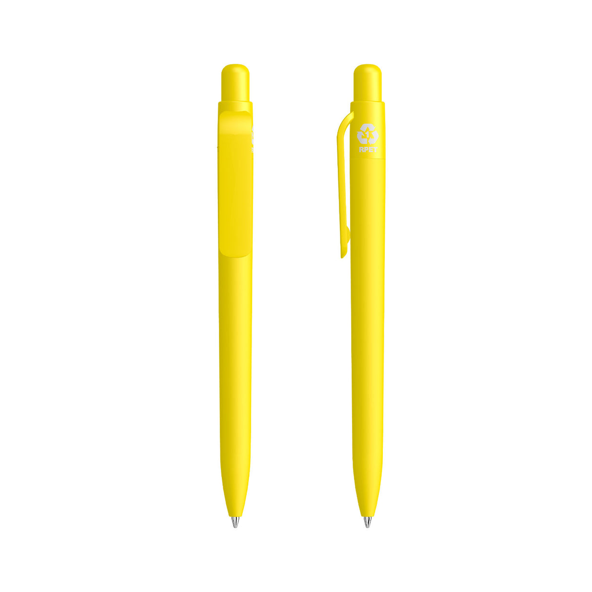 Uma Future F Gum ekologinen mainoskynä, keltainen