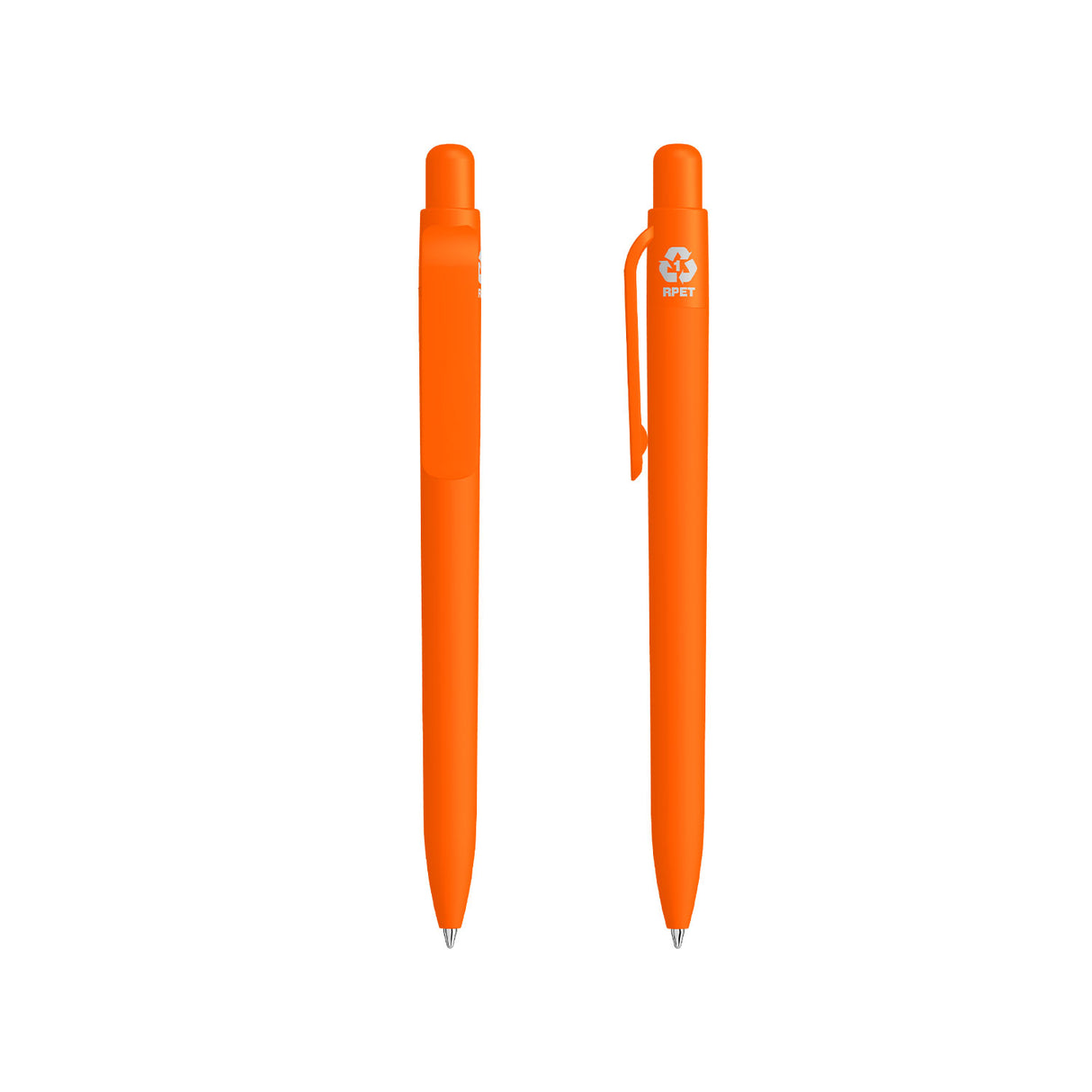 Uma Future F Gum ekologinen mainoskynä, oranssi