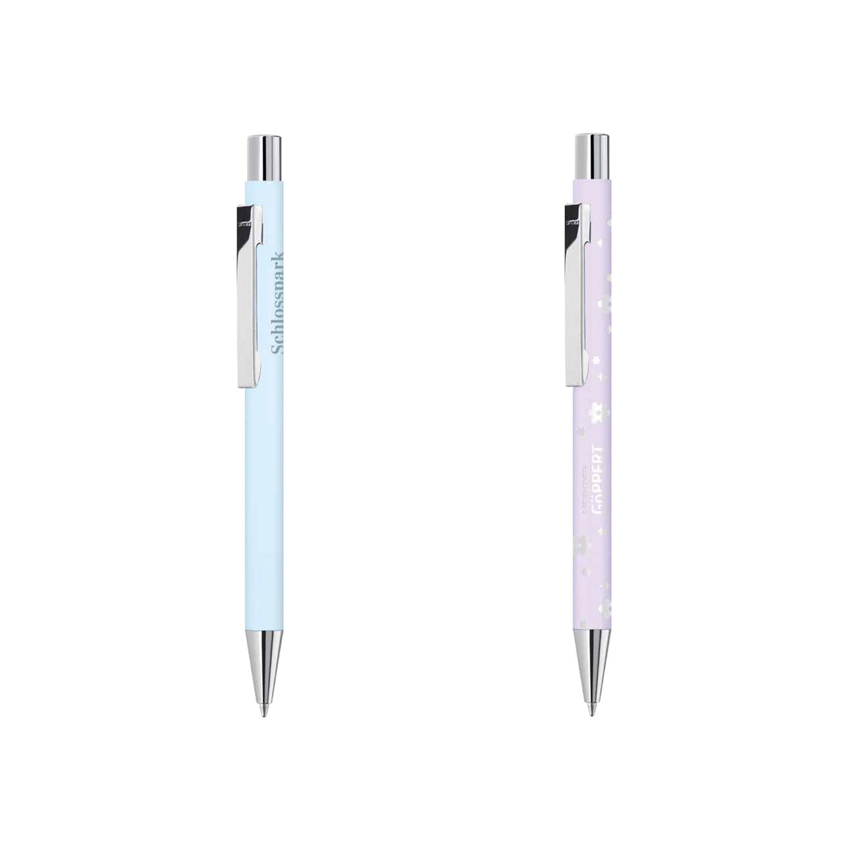 Uma Straight SI Gum kynä omalla logolla