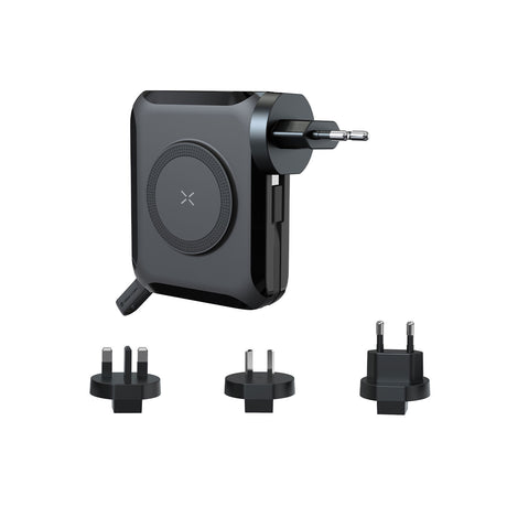 urban vitamin oxnard varavirtalähde, adapterit