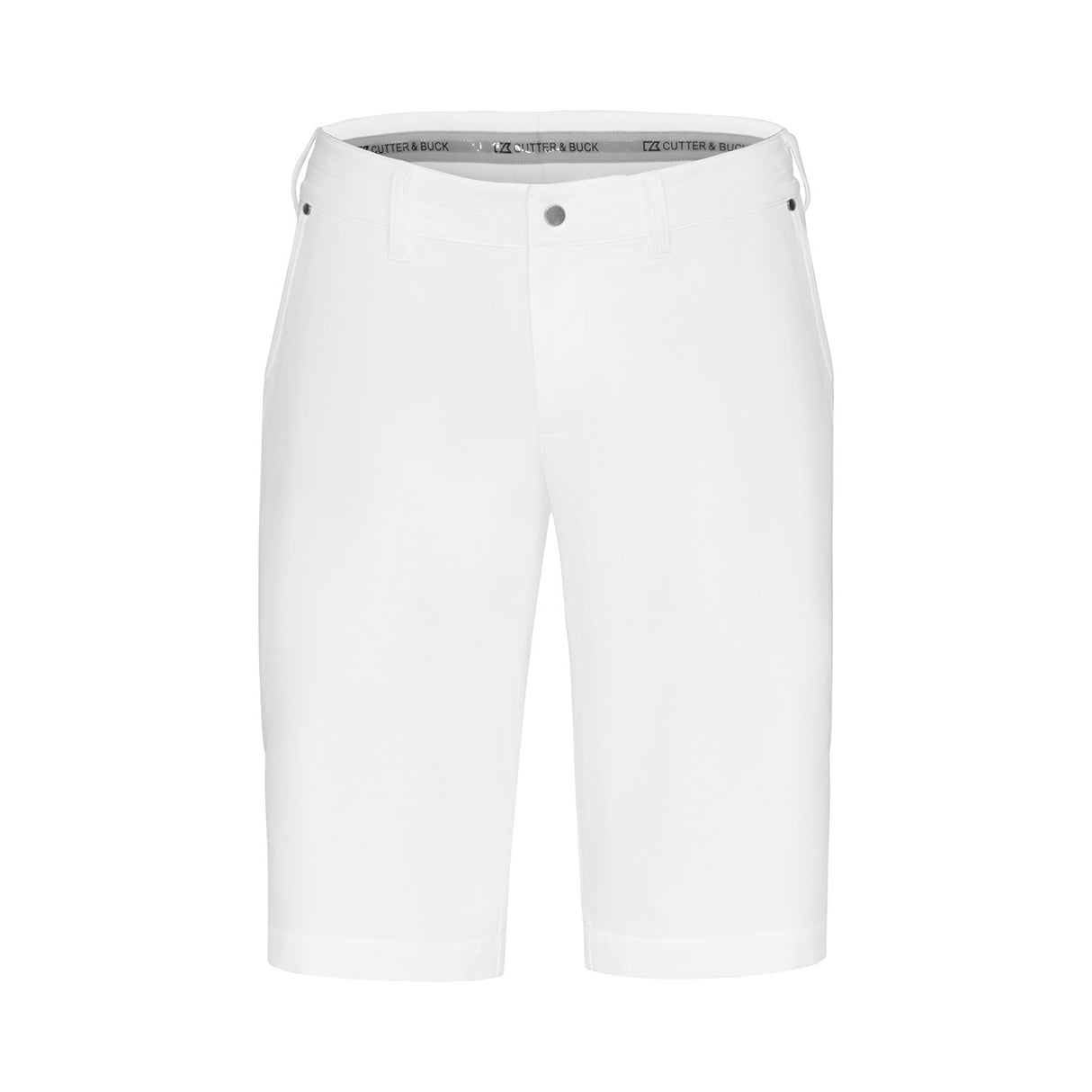 valkoinen New Salish Shorts