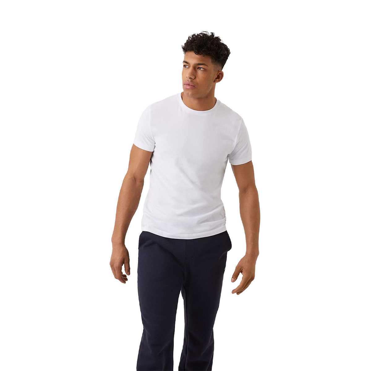 valkoinen Björn Borg T-paita