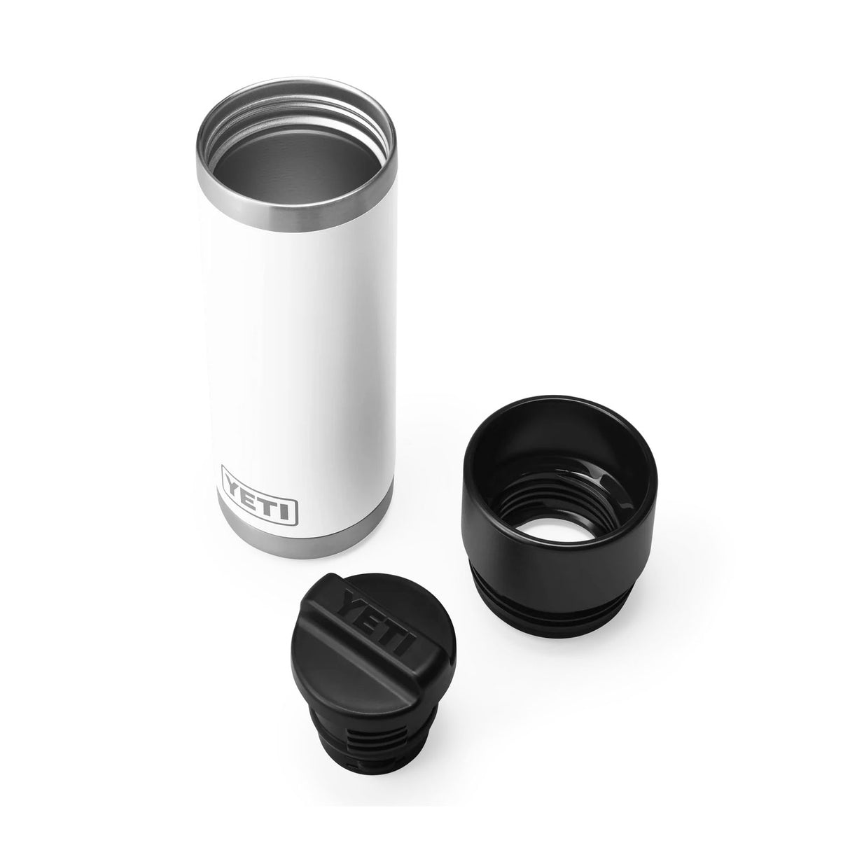 Yeti Rambler 18oz 532ml Bottle HotShot Cap