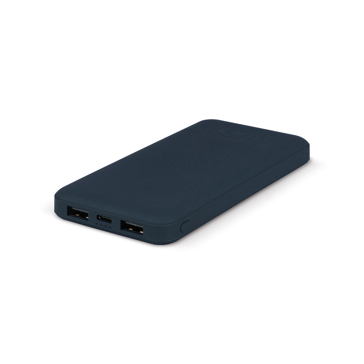 varavirtalähde 10000mah, tummansininen