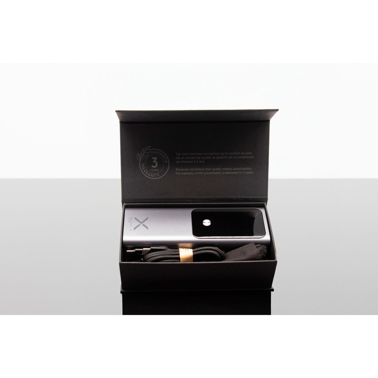 varavirtalähde kannettavalle tietokoneelle, SCX.design P52 20000W