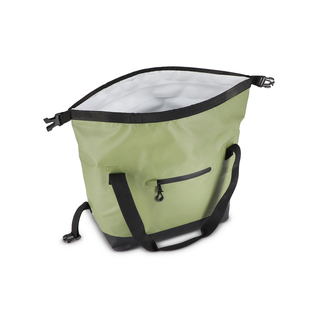 vedenpitavä kylmälaukku, vihreä