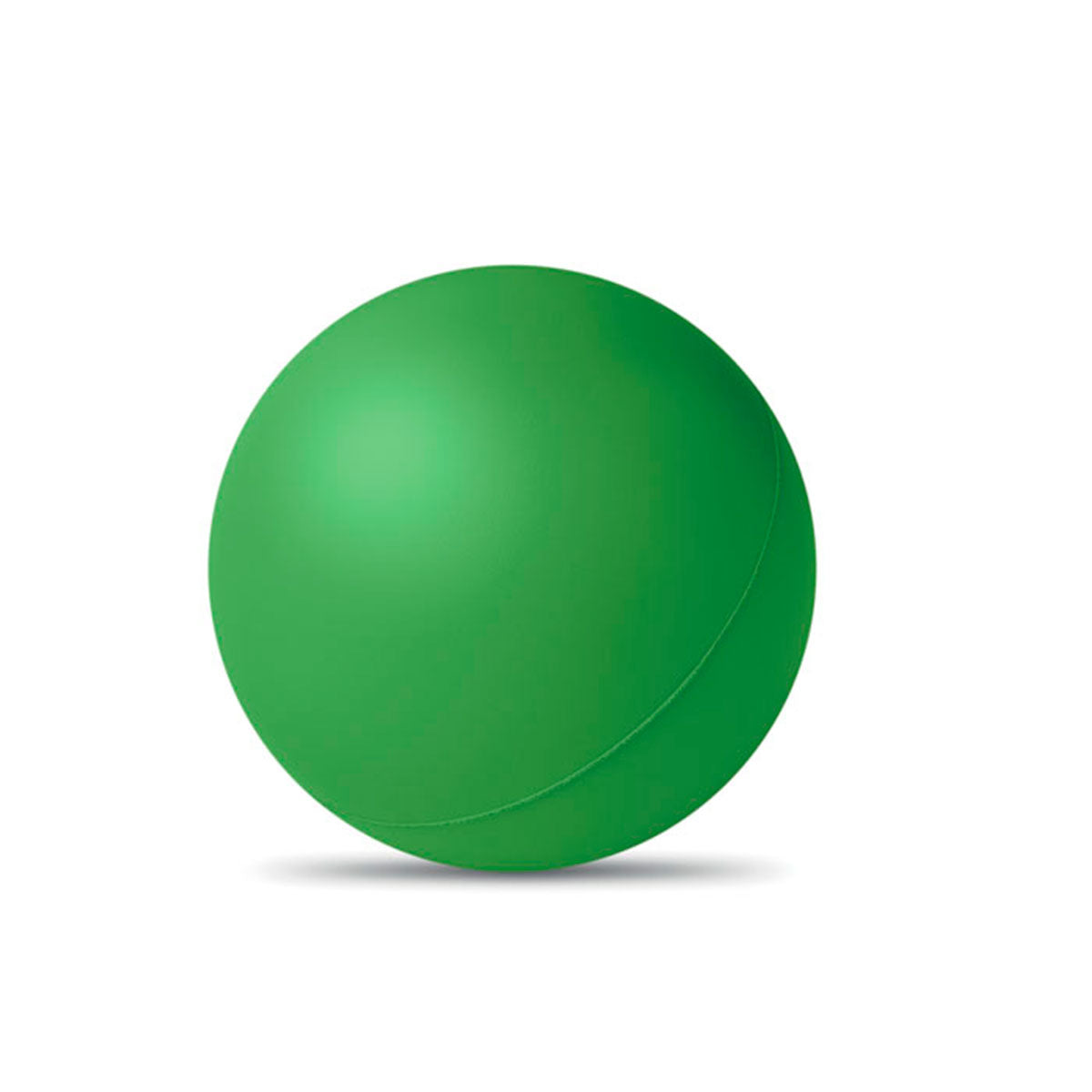 vihreä stressipallo