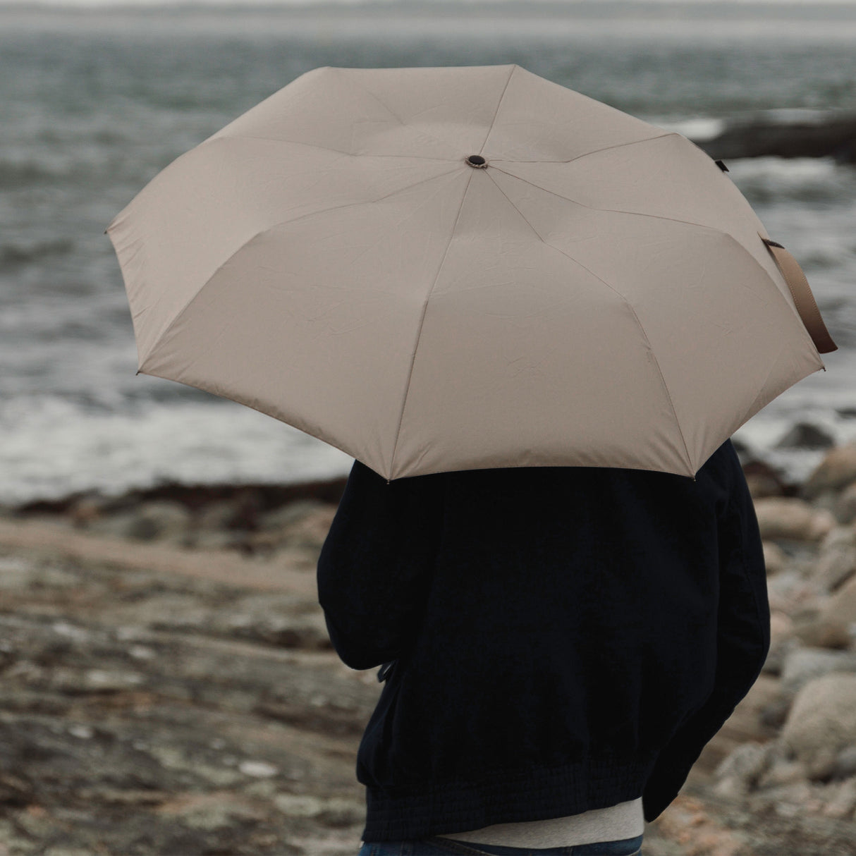 Vinga Baltimore AWARE™ RPET 21" sateenvarjo