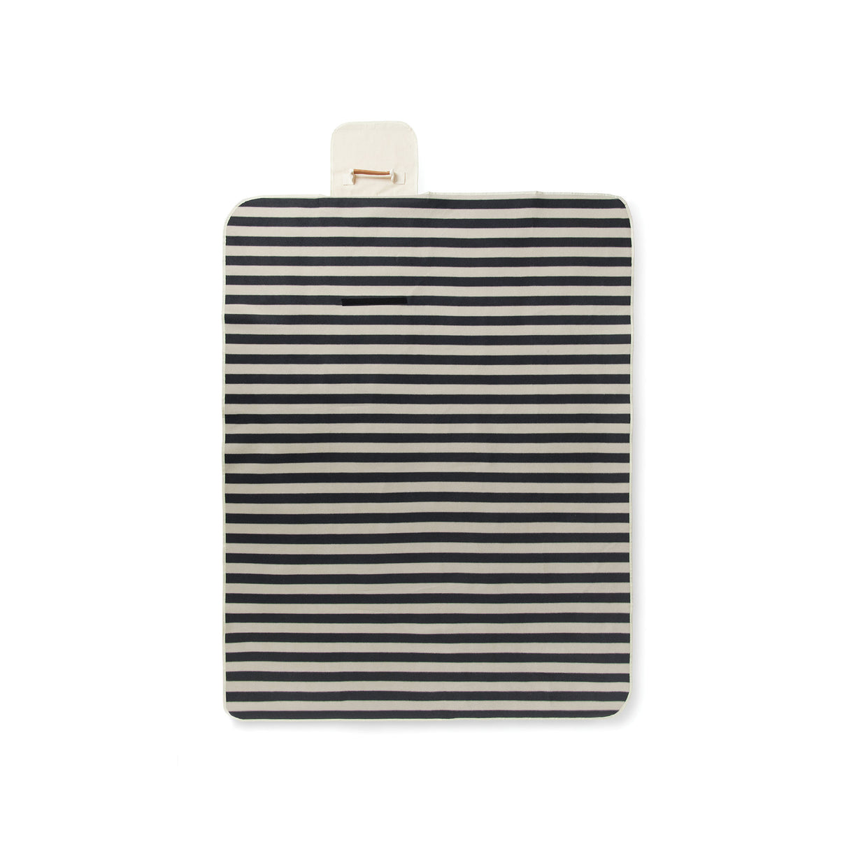 vinga alba piknik-huopa 170x130cm, musta