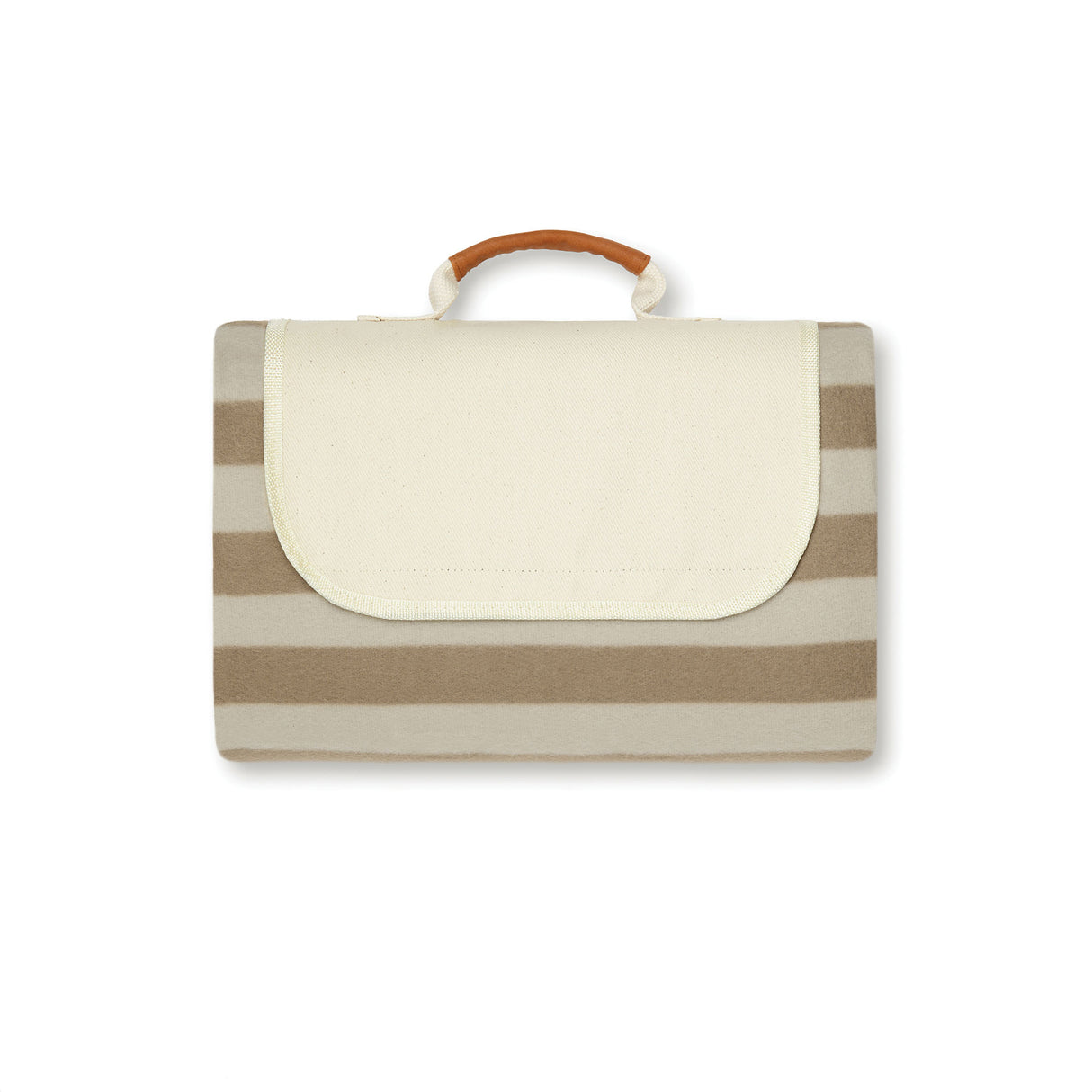 vinga alba piknik viltti 110 x 110 cm beige