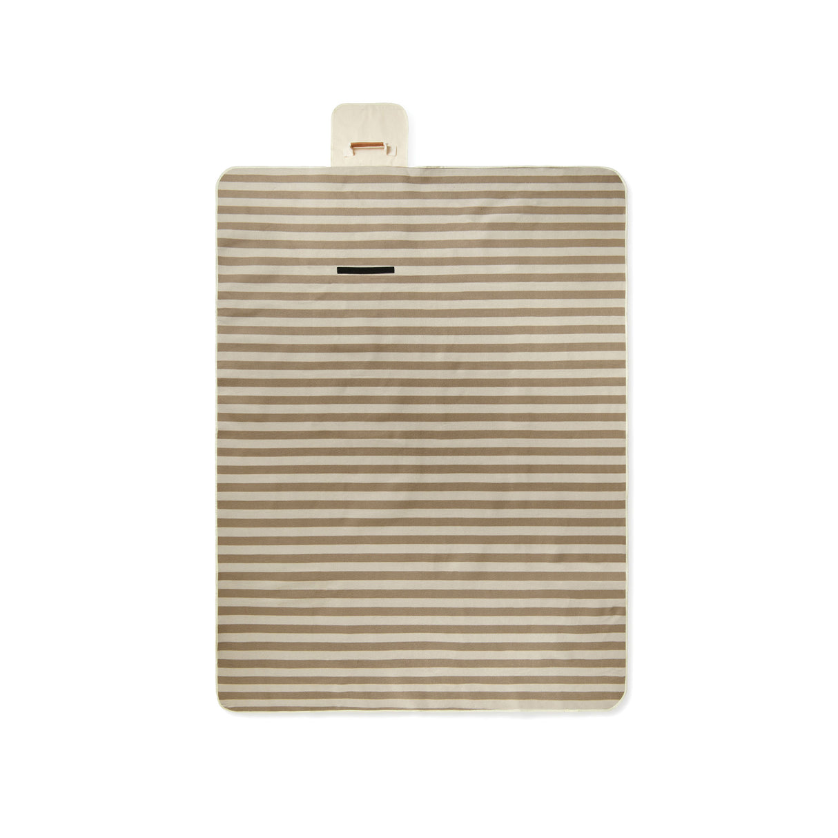 vinga alba piknik viltti, 200 x 150 cm, beige, raidallinen
