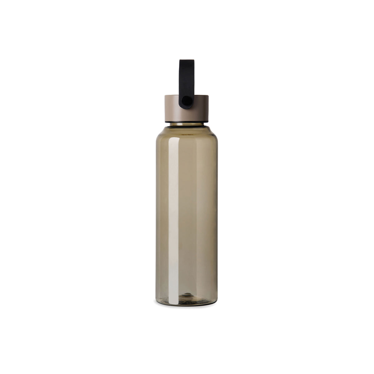 vinga baltimore juomapullo, ruskeanharmaa, rpet