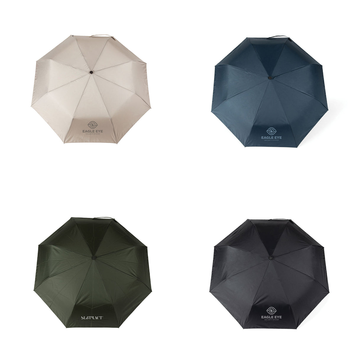 Vinga Baltimore mini sateenvarjo omalla logolla