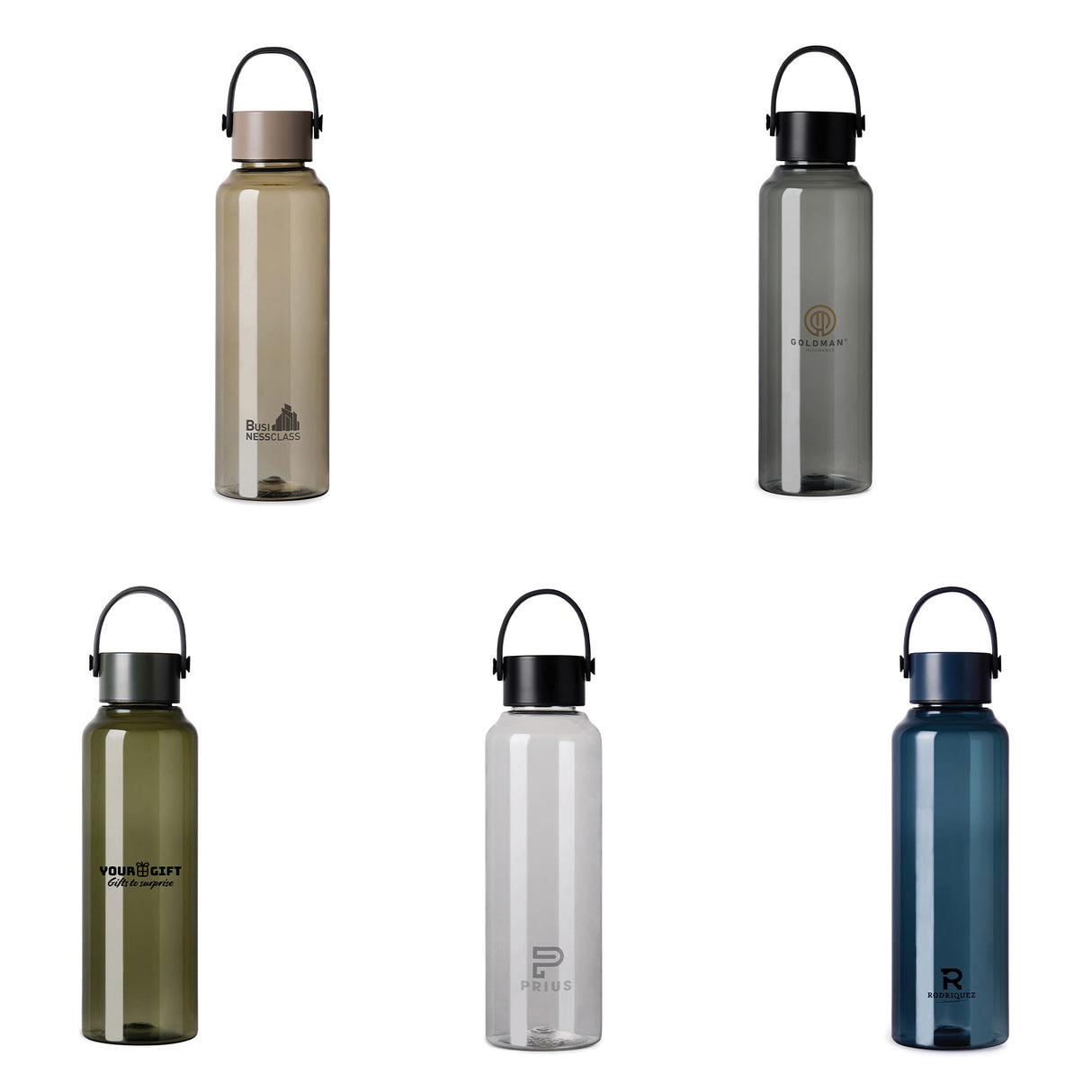 vinga baltimore vesipullo omalla logolla