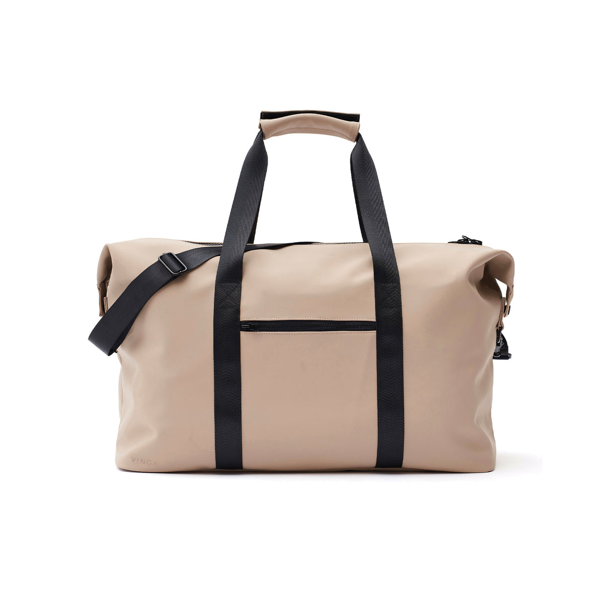 vinga baltimore viikonloppulaukku, greige