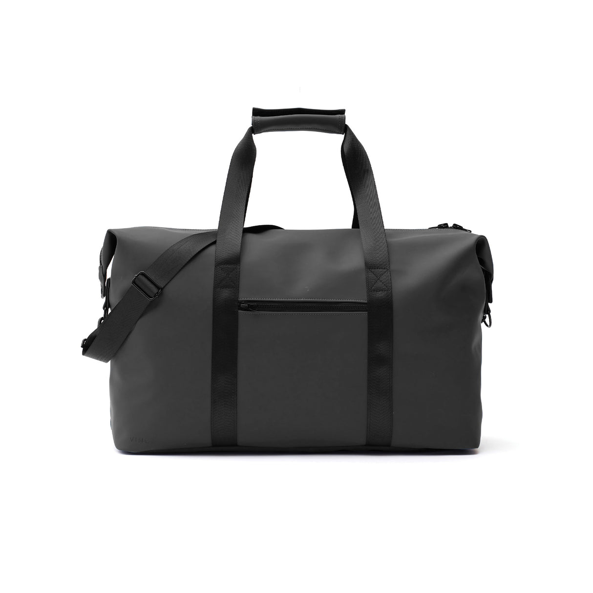 vinga baltimore viikonloppulaukku, musta