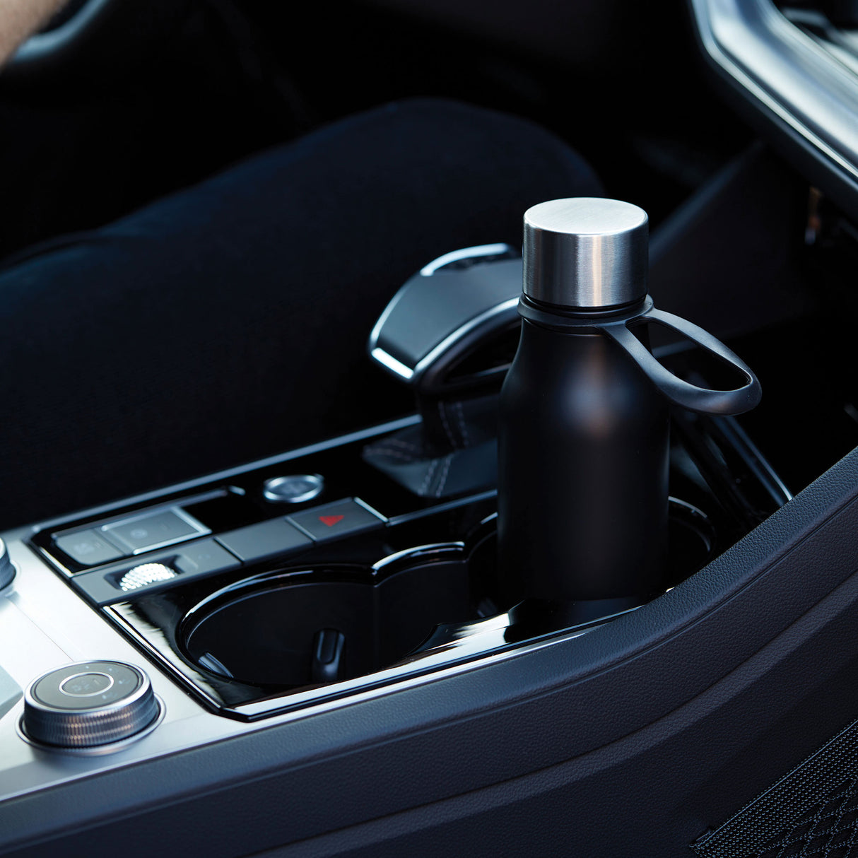 Vinga Lean termos juomapullo, musta