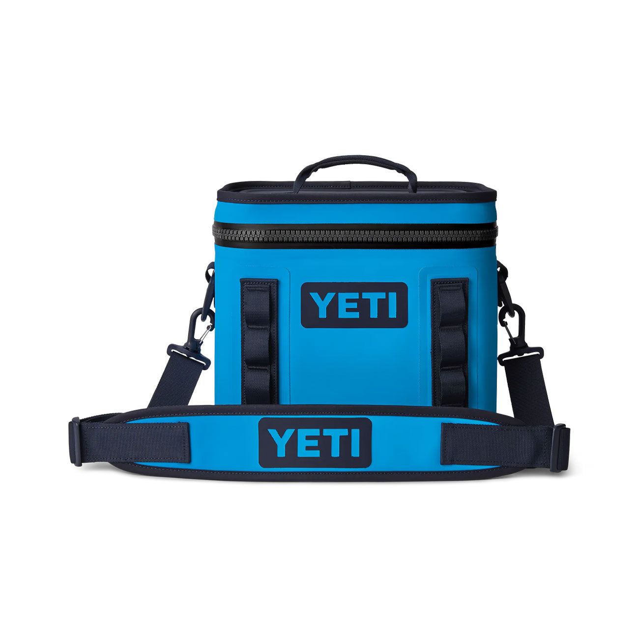 yeti Hopper Flip 8 Cool Bag, big wave blue