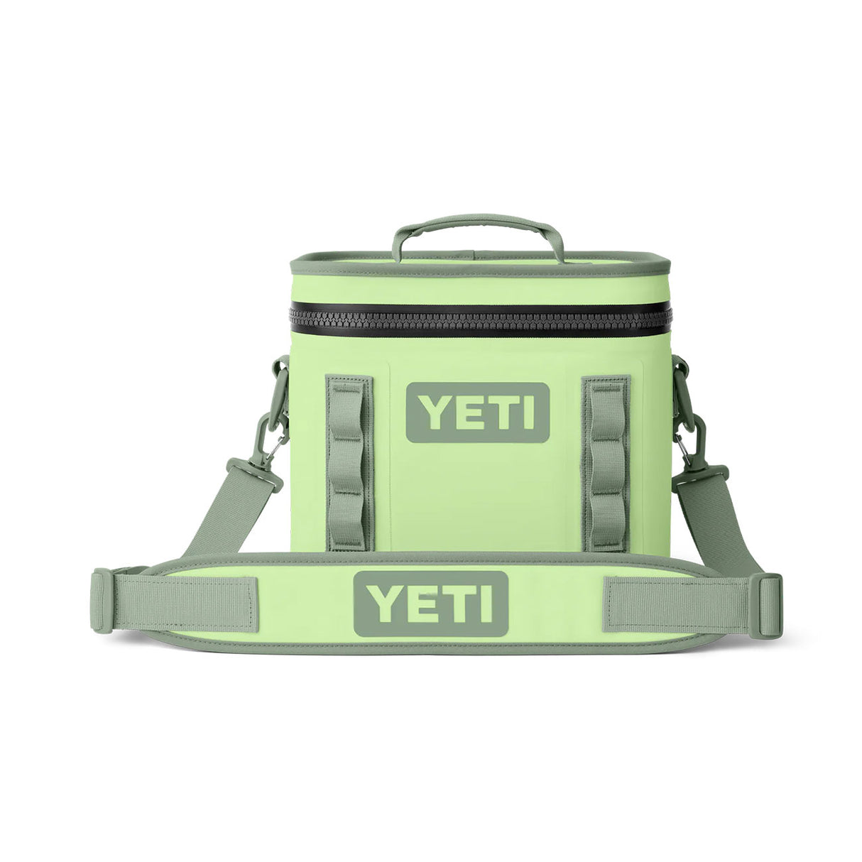 yeti Hopper Flip 8 Cool Bag, key lime