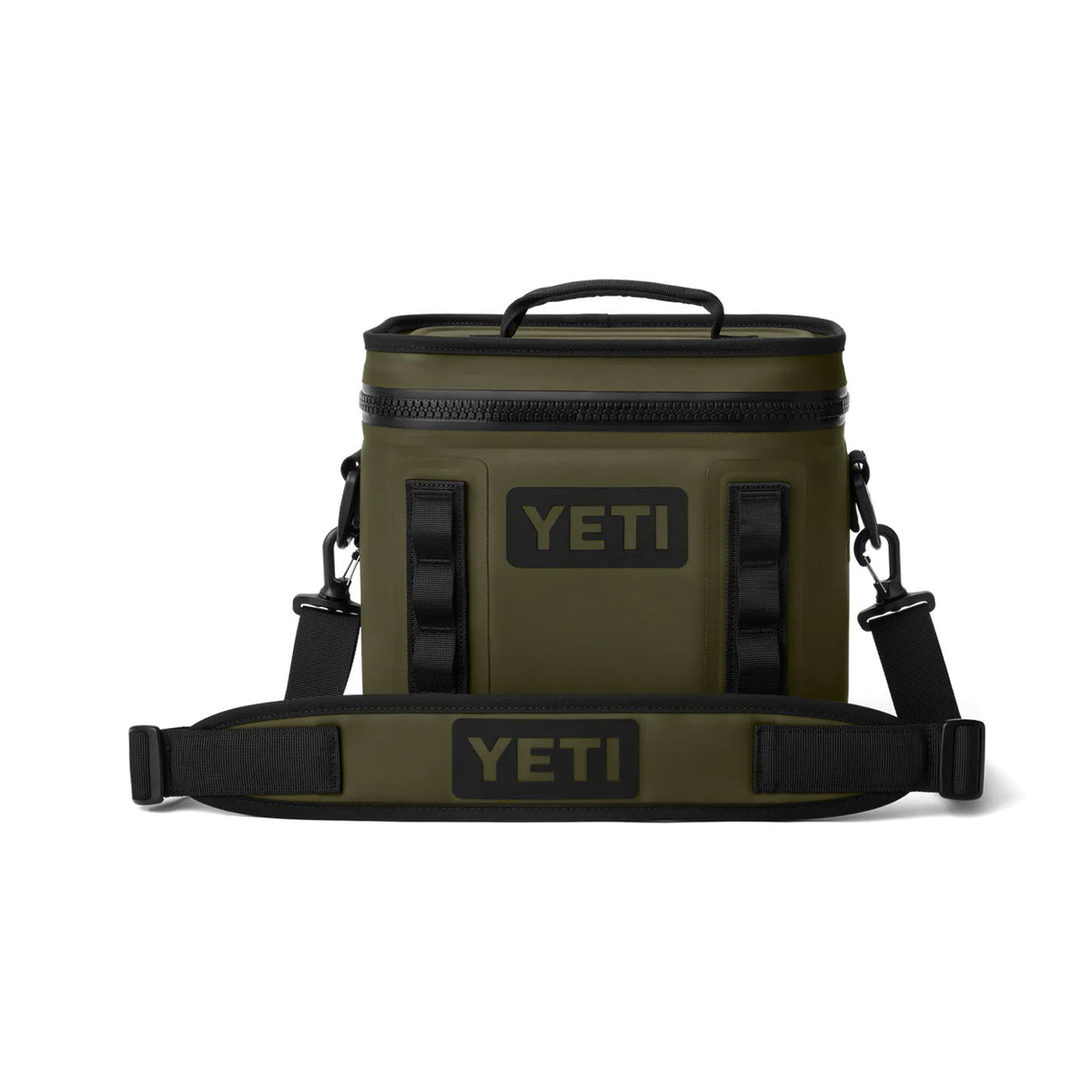 yeti Hopper Flip 8 Cool Bag, olive